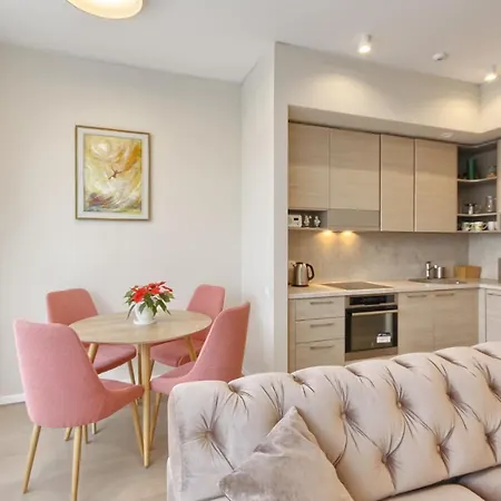 Svajoniu Apartamentai Butas Druskininkai