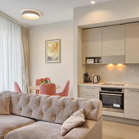 Apartamento Svajoniu Apartamentai