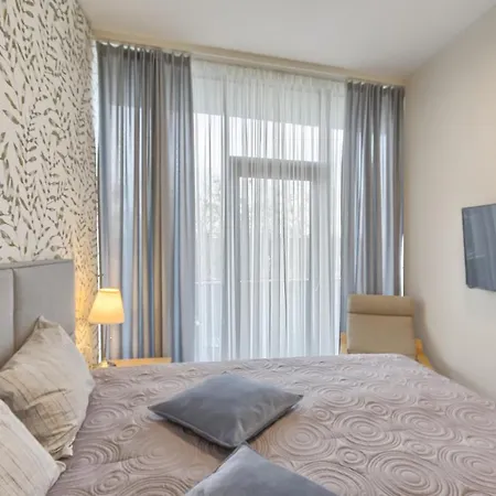 Svajoniu Apartamentai Butas Druskininkai