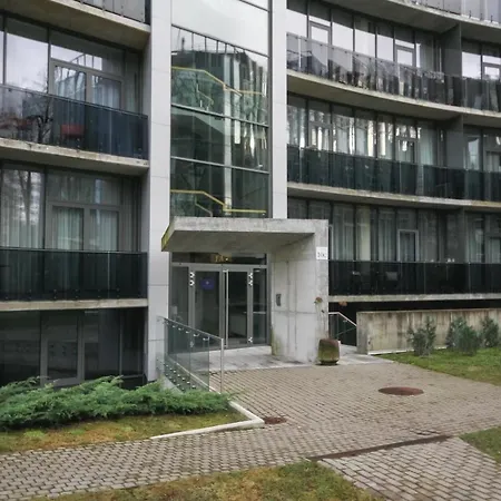 Butas Svajoniu Apartamentai Druskininkai