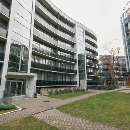 Apartamento Svajoniu Apartamentai *