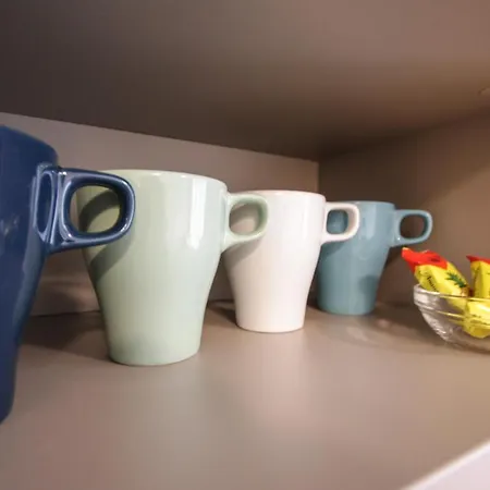 アパート Svajoniu Apartamentai *