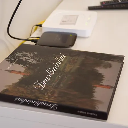 Svajoniu Apartamentai Druskieniki