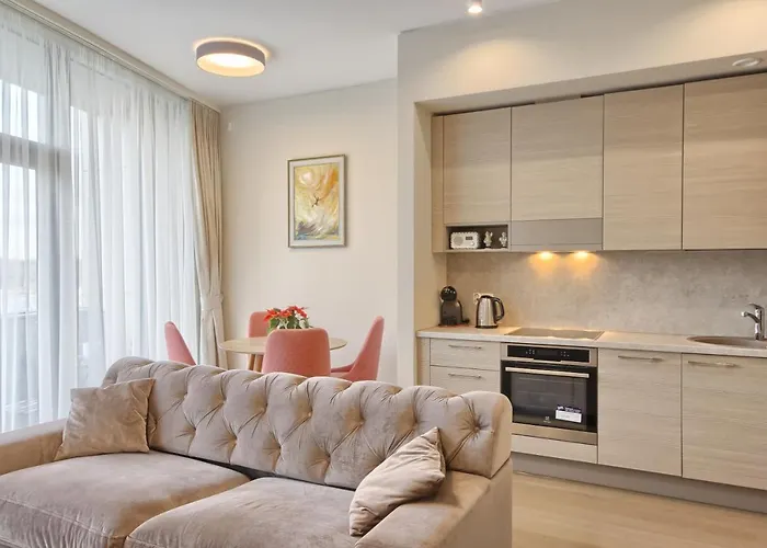 Apartment Svajoniu Apartamentai