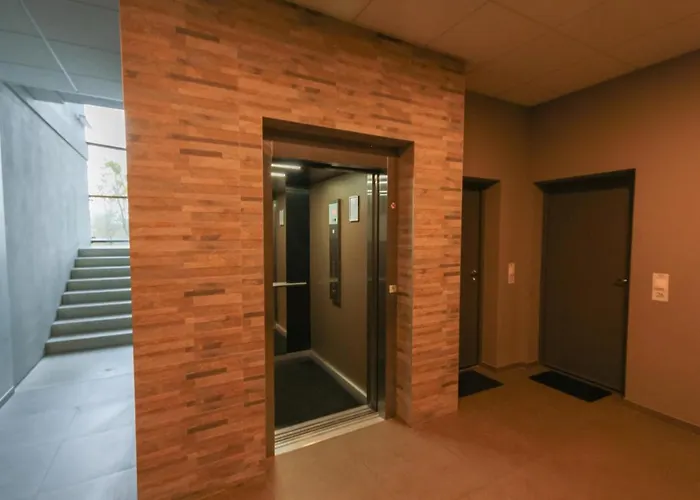 Svajoniu Apartamentai *