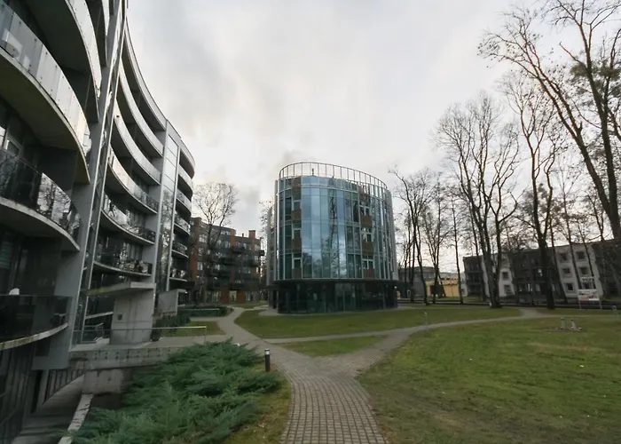 Svajoniu Apartamentai *