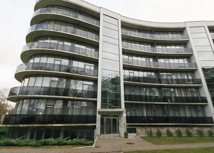 Apartment Svajoniu Apartamentai *