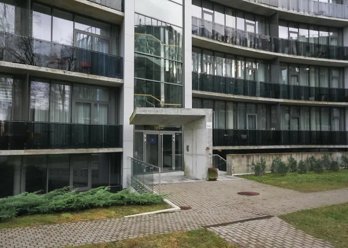 Apartment Svajoniu Apartamentai Druskininkai