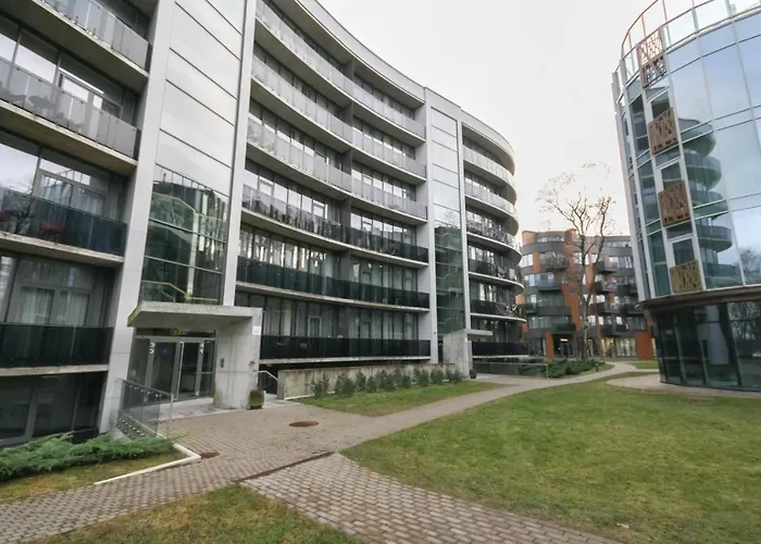 Apartment Svajoniu Apartamentai *