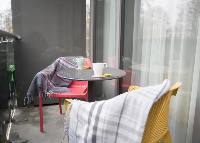 Apartment Svajoniu Apartamentai Druskininkai