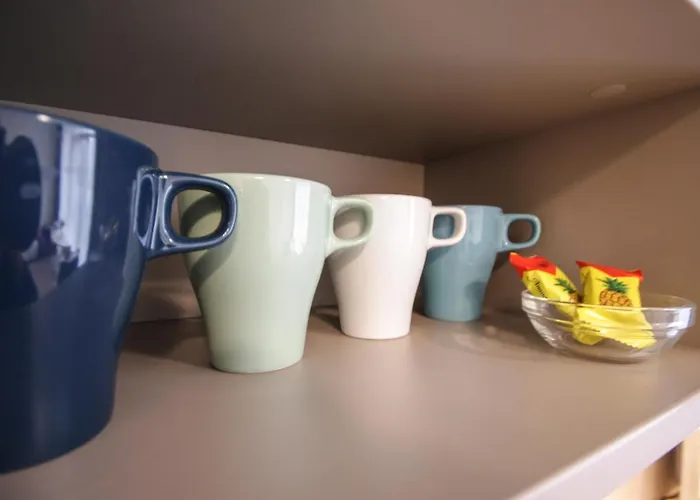 Apartment Svajoniu Apartamentai *