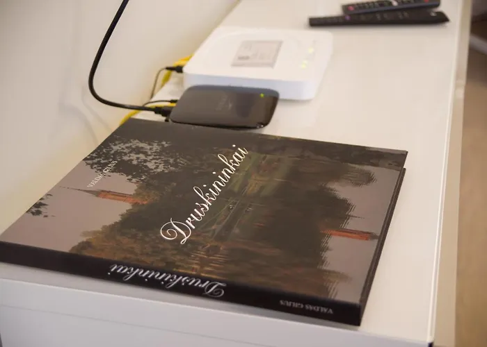 Svajoniu Apartamentai Druskininkai